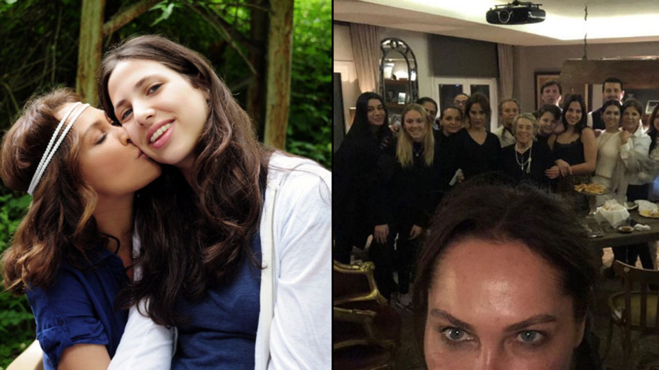 "Mutlu yıllar Zehra'm"