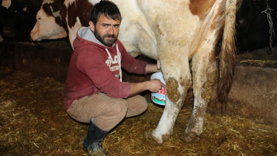 6 yıldır atanamayan öğretmen çareyi köyünde buldu!