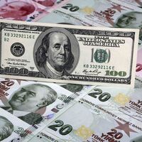 Merkez'in kararı doları 5.36'ya çekti