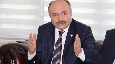 Erhan Usta, MHP'den ihraç edildi