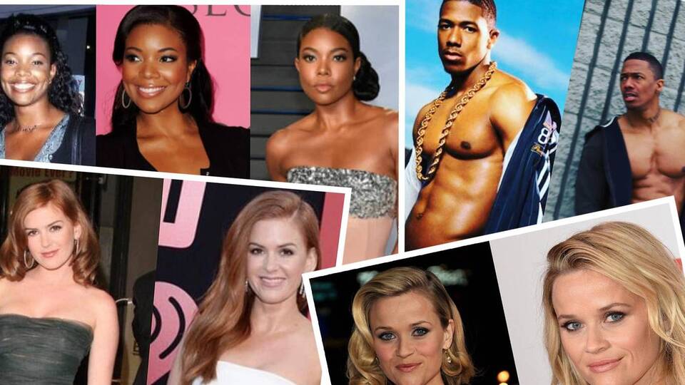 #10yearchallenge: Paylaşmadan önce iki kez düşünün!