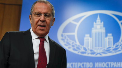 Lavrov'dan Suriye'de 'güvenli bölge' açıklaması
