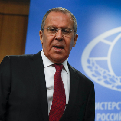 Lavrov'dan Suriye'de 'güvenli bölge' açıklaması