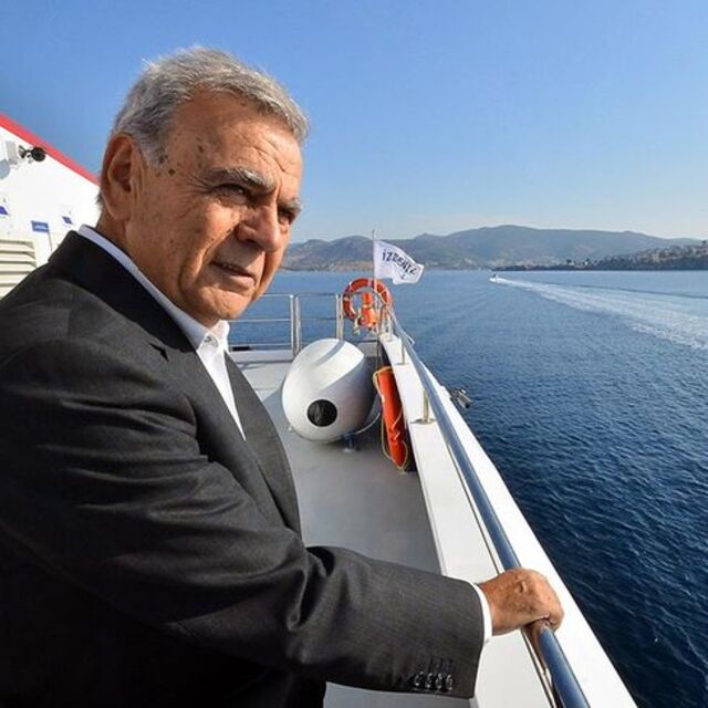 Aziz Kocaoğlu tekrar mı aday olacak?