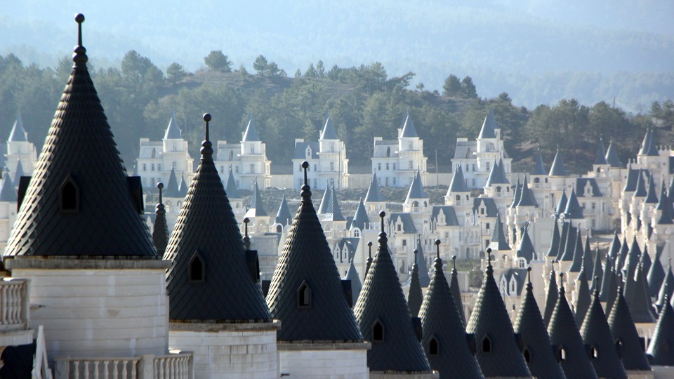 Mudurnu şatoları hakkında yeni karar