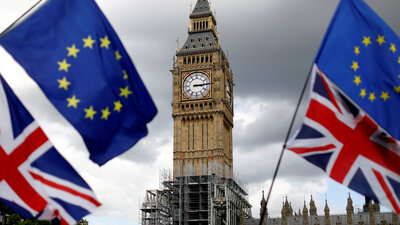 İngiltere'de Brexit kaosu derinleşiyor