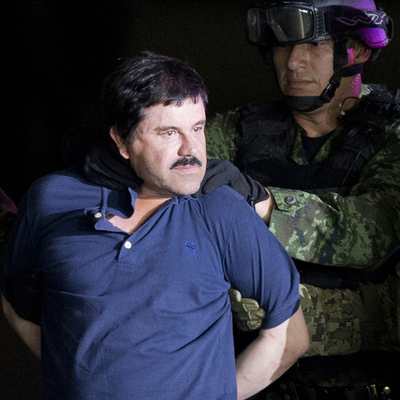 'El Chapo'dan eski devlet başkanına 100 milyon dolar rüşvet' iddiası!