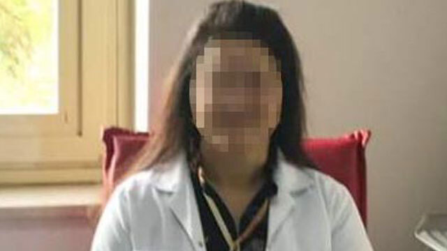 Doktor dehşeti yaşadı! İsteği reddedilince...