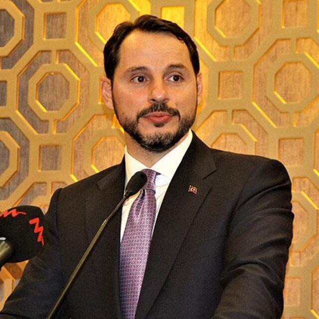 Bakan Albayrak: Yerli kömürde hedef tuttu