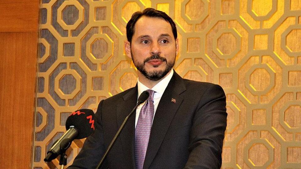 Bakan Albayrak: Yerli kömürde hedef tuttu