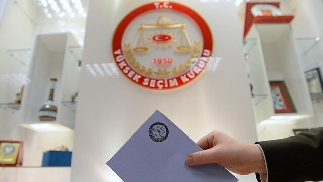 Seçmen sorgulama 2019 nasıl yapılır?