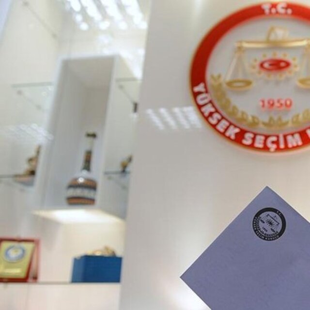 Seçmen sorgulama 2019 nasıl yapılır?