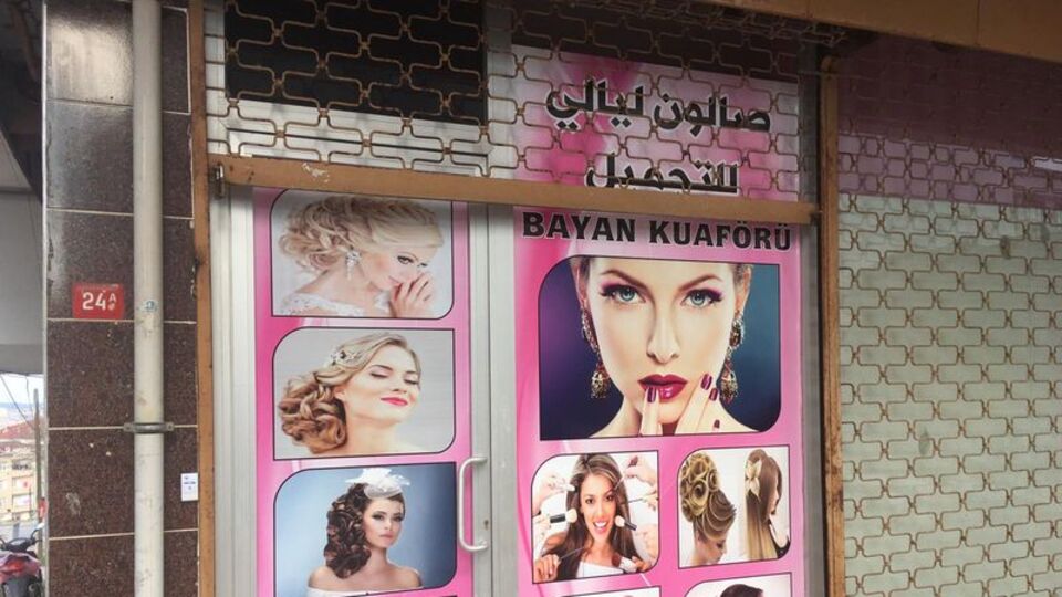 Kadın kuaförü görünümlü kürtaj merkezi!