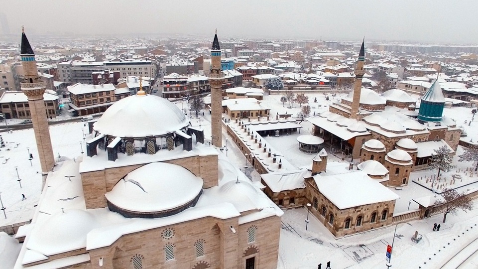 Konya'da okullar tatil mi?