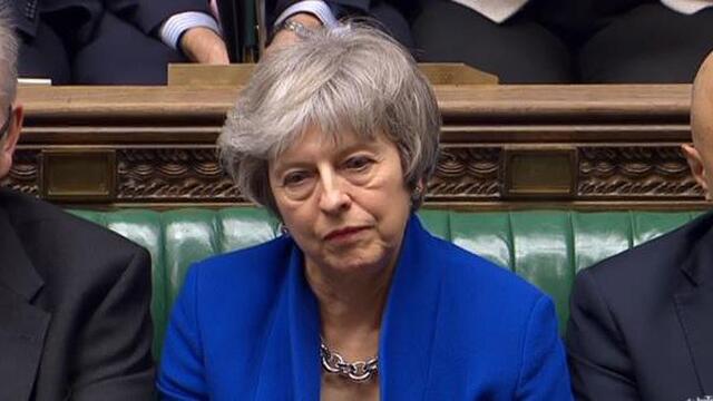 Güven oyu alan May'dan Brexit için birlik çağrısı