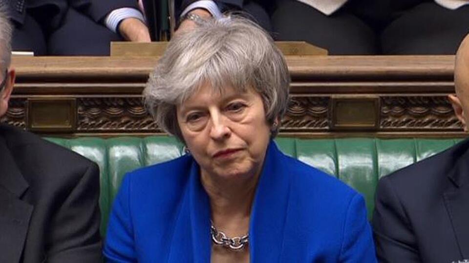 Güven oyu alan May'dan Brexit için birlik çağrısı