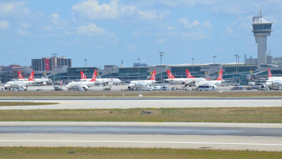 Atatürk Havalimanı'nın kapanacağı tarih belli oldu