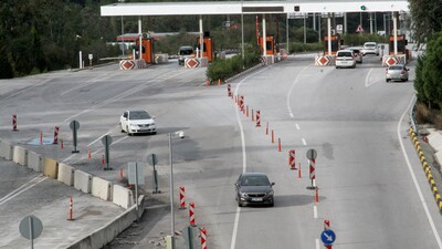 Tünel ücreti zamlandı! Eski yol kıymete bindi