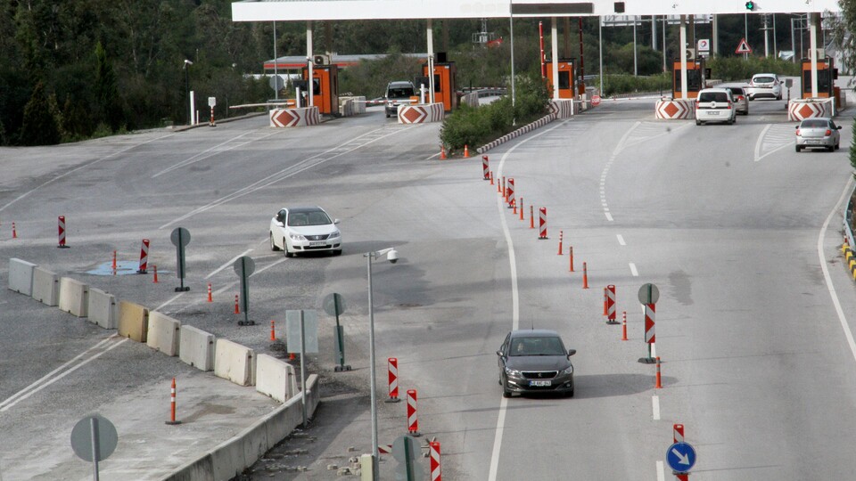 Tünel ücreti zamlandı! Eski yol kıymete bindi