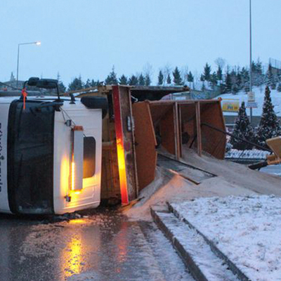 Yer: Ankara... Tuz buz oldu