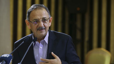 Özhaseki projelerini anlattı!