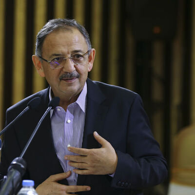 Özhaseki projelerini anlattı!