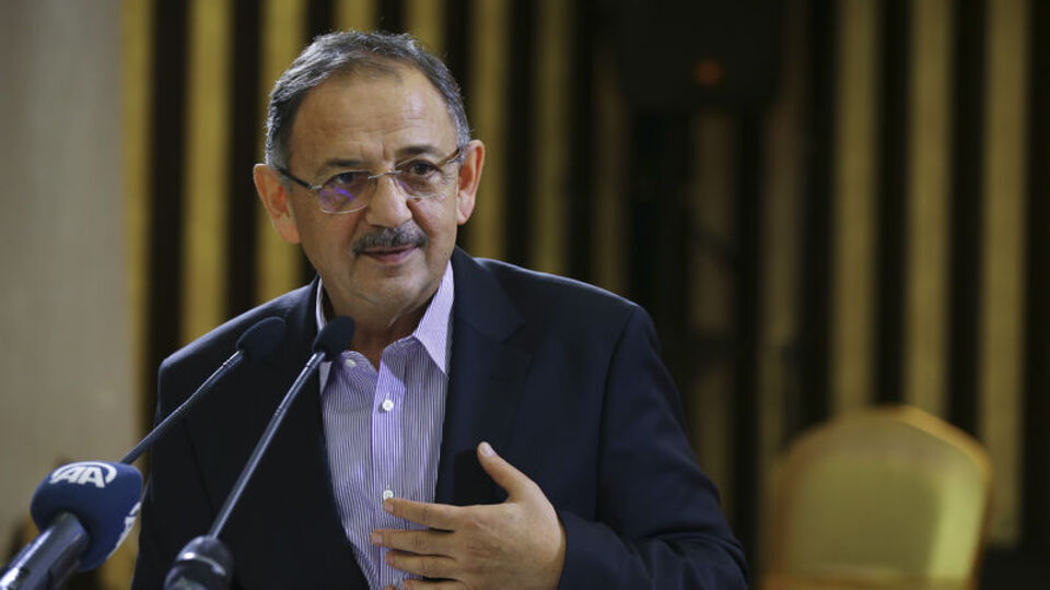 Özhaseki projelerini anlattı!