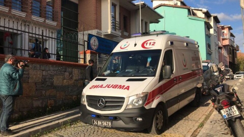 Öğretmeni vuran dayıya 18 yıl hapis istemi