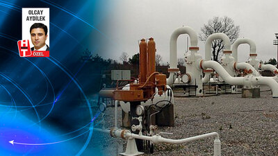 Kolin'de 50 milyon TL'lik gaz faturası şoku