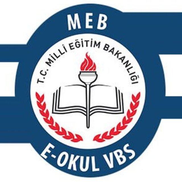e-Okul VBS giriş sayfası!