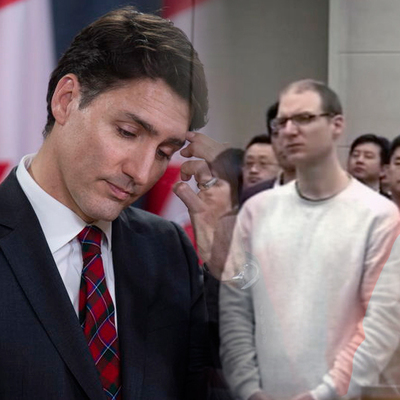 Kanada Çin'den merhamet diledi!