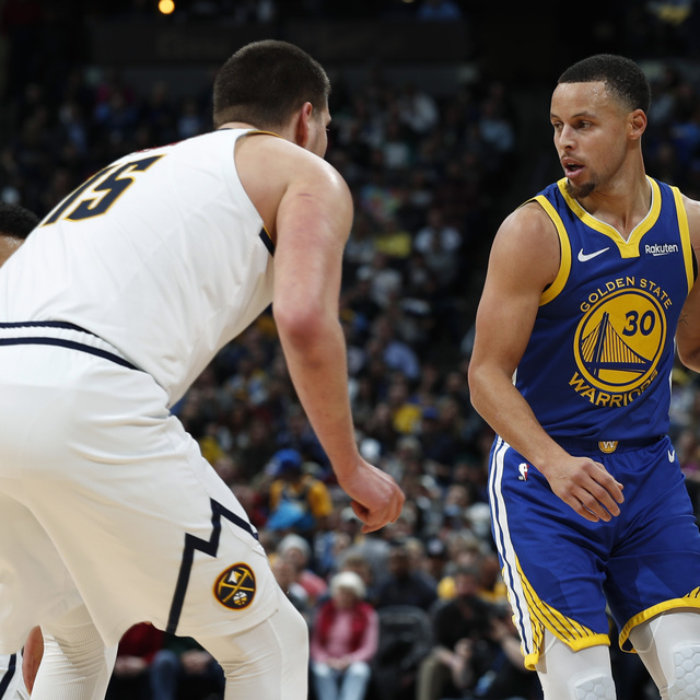 Warriors ilk çeyrekte kazandı!