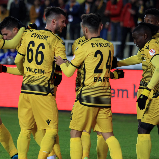 Yeni Malatyaspor'dan müthiş dönüş!