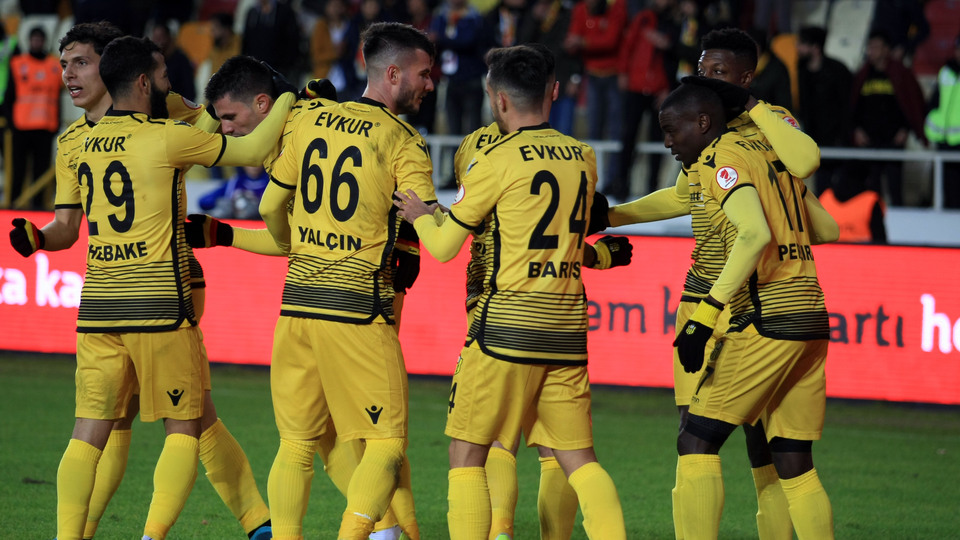 Yeni Malatyaspor'dan müthiş dönüş!