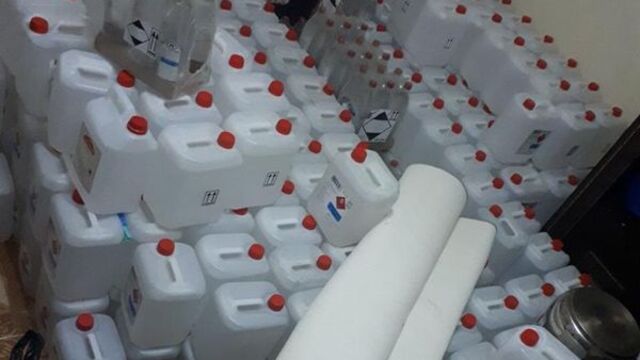 Şanlıurfa'da kaçakçılık operasyonları! 8 kişi gözaltında