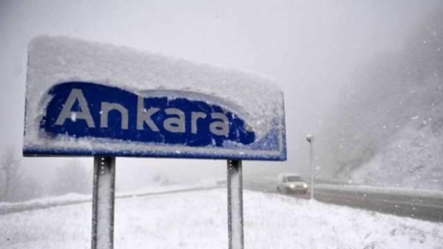 Ankara'da okullar tatil mi?