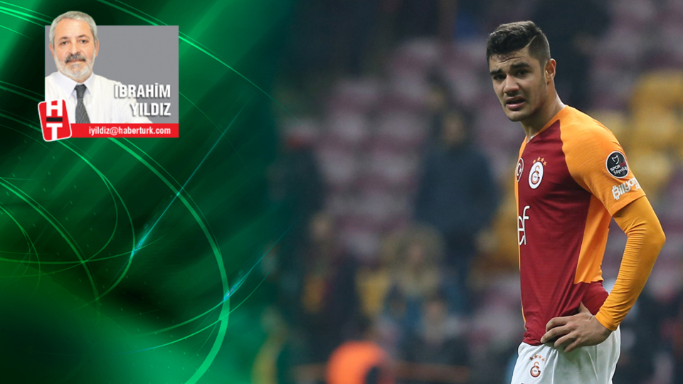 "Cengiz'den sonra Ozan, altyapının zaferidir"