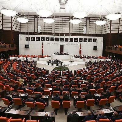 Ekonomi alanında düzenlemeler içeren teklif Genel Kurul’da kabul edildi