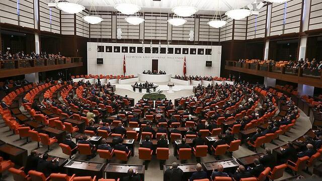 Ekonomi alanında düzenlemeler içeren teklif Genel Kurul'da kabul edildi