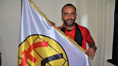 Semih Şentürk'ten Eskişehirspor'a destek