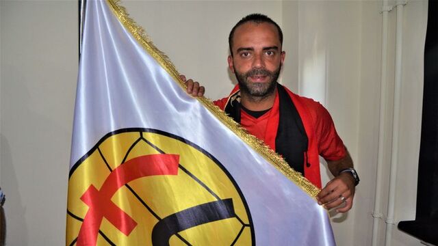 Semih Şentürk'ten Eskişehirspor'a destek