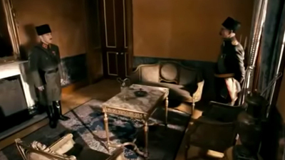 "Mâlûm film sefalet! Konuşmalar gerçektir!"