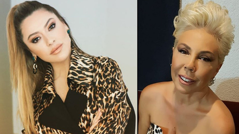 Semiha Yankı'dan Hadise'ye büyük taş!