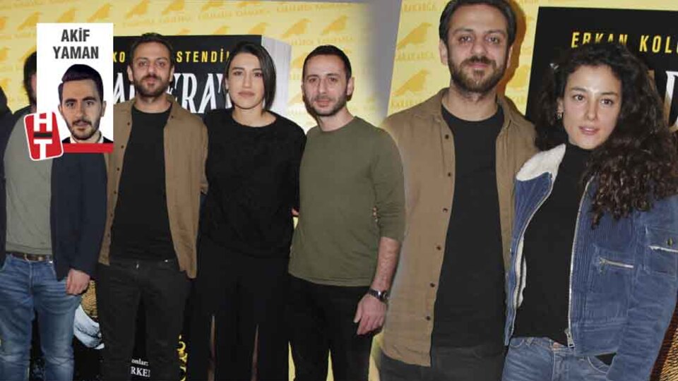 "Bizim için enteresan bir heyecan"