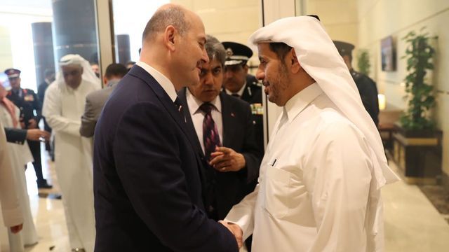 Katar, Dünya Kupası için Türkiye'ye heyet gönderecek