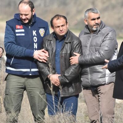 Amca katilinden ahlaksız teklifli savunma: 'Ya borcunu ve ya da karını...'