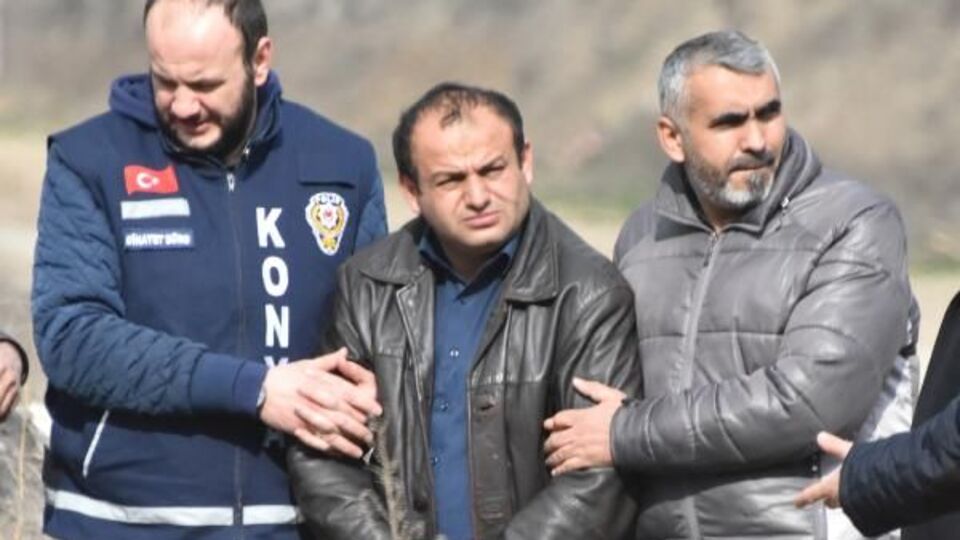 Amca katilinden ahlaksız teklifli savunma: 'Ya borcunu ve ya da karını...'