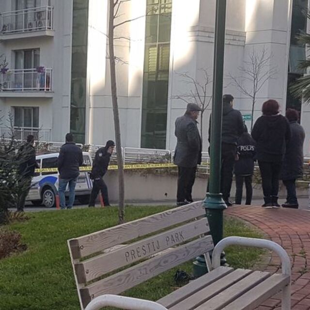 Esenyurt'ta bir sitenin çöpünde mühimmat bulundu