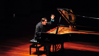 Cumhurbaşkanı Erdoğan Fazıl Say konserine gidiyor