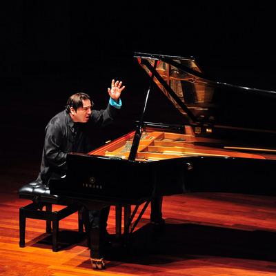 Cumhurbaşkanı Erdoğan Fazıl Say konserine gidiyor